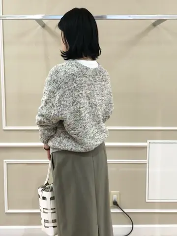 23区 横松 コーディネート画像