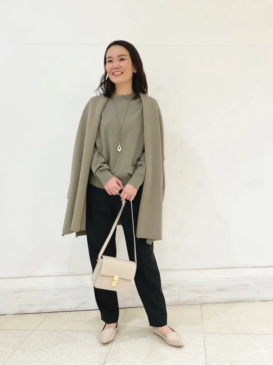  永石 コーディネート画像