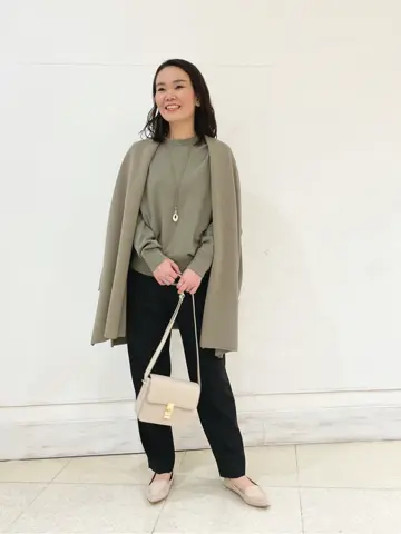 23区 永石 コーディネート画像