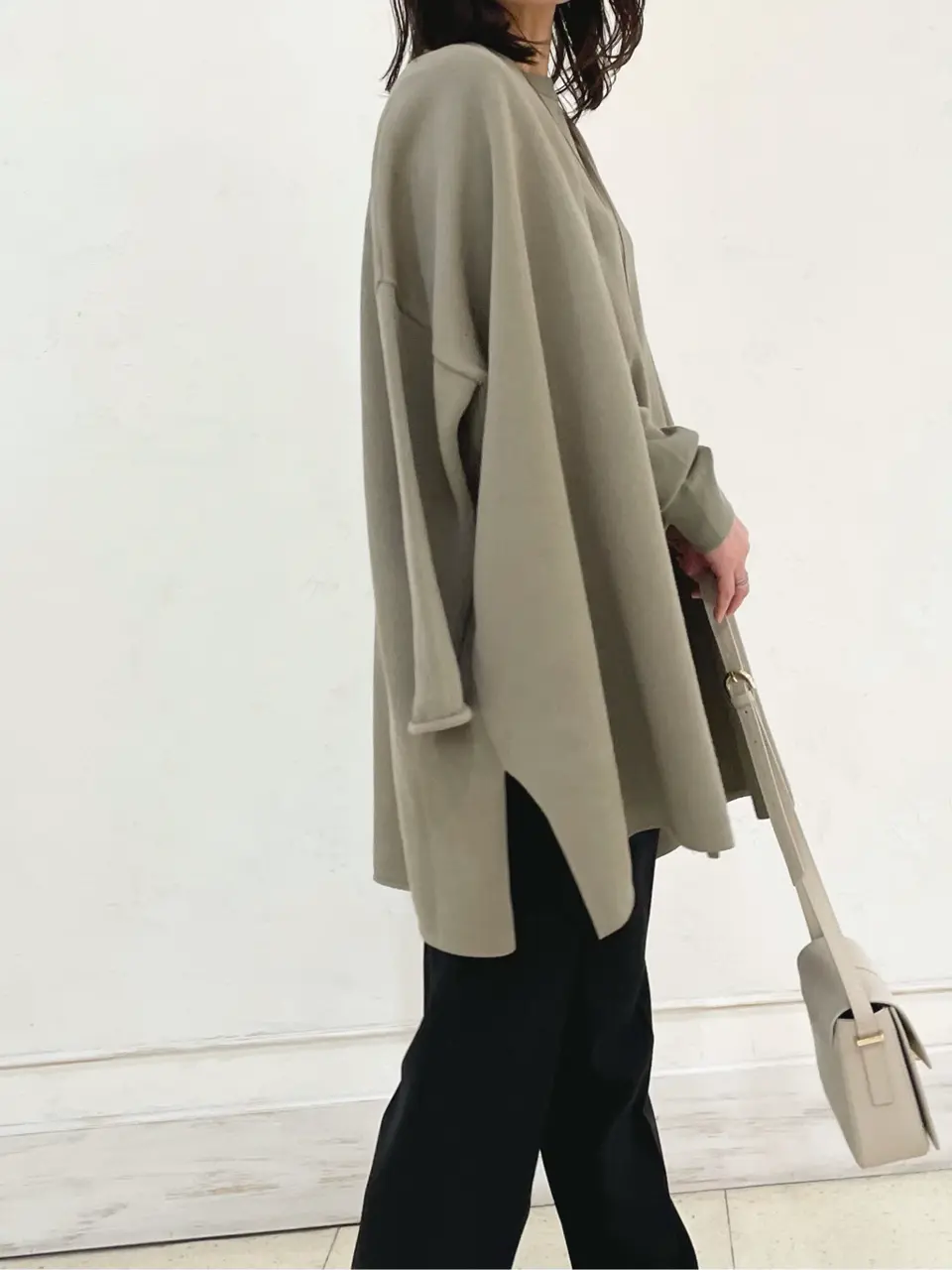 23区 永石 コーディネート画像