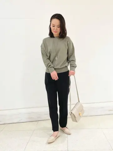 23区 永石 コーディネート画像