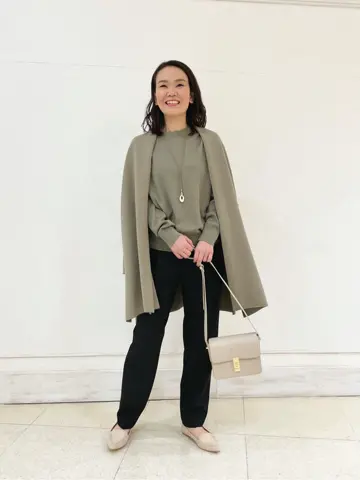 23区 永石 コーディネート画像