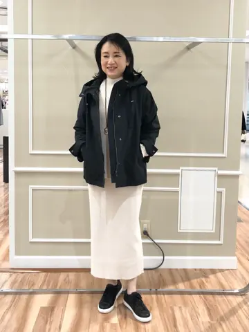 23区 横松 コーディネート画像