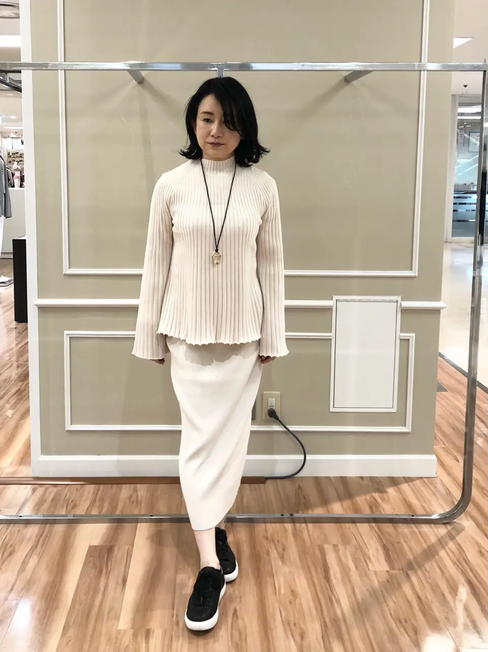 23区 横松 コーディネート画像