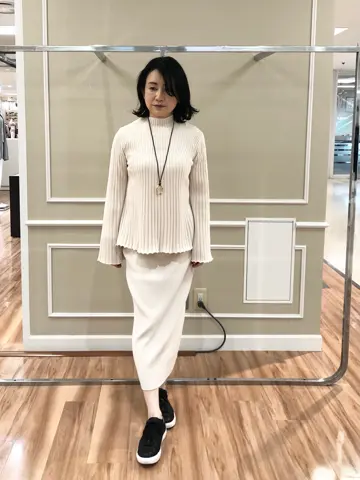 23区 横松 コーディネート画像