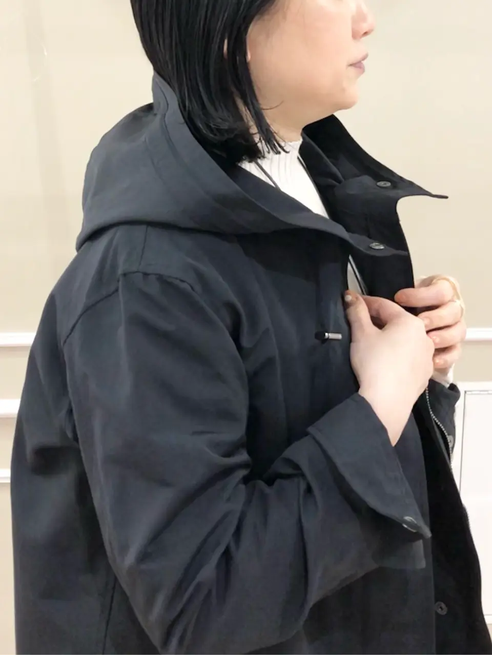 23区 横松 コーディネート画像