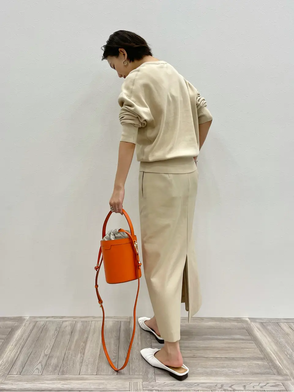 23区 大原 コーディネート画像