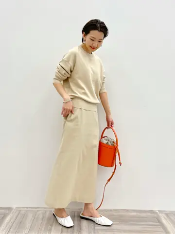 23区 大原 コーディネート画像