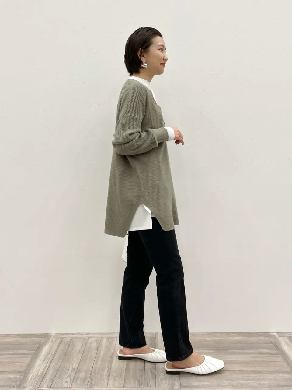 23区 大原 コーディネート画像