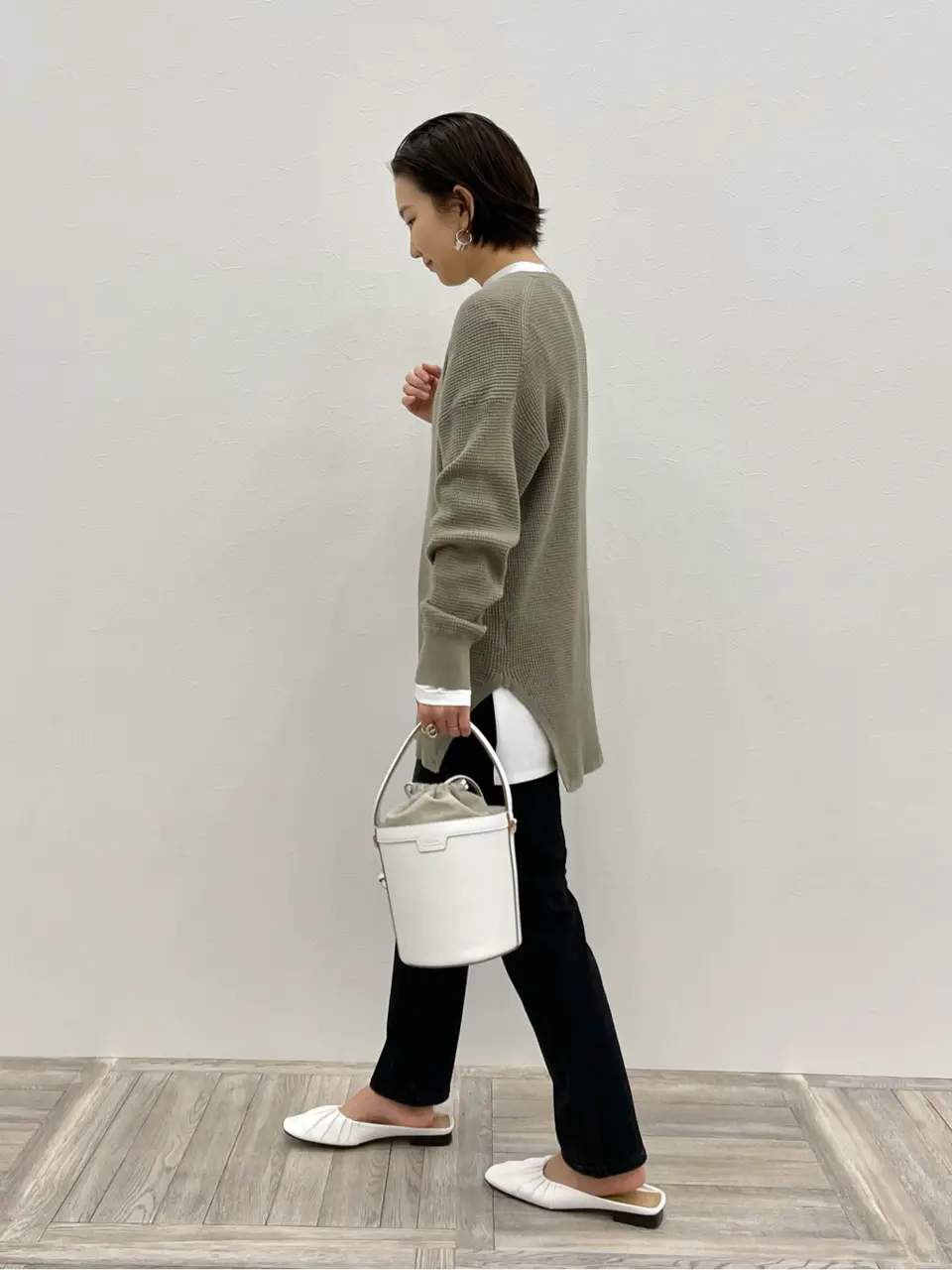 23区 大原 コーディネート画像