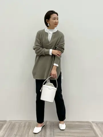 23区 大原 コーディネート画像