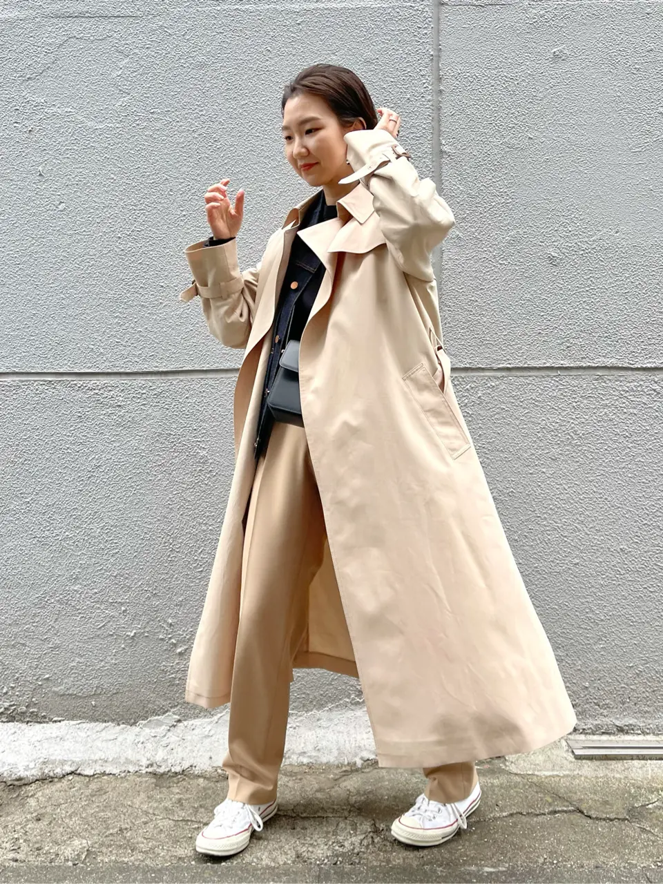 23区 大原 コーディネート画像