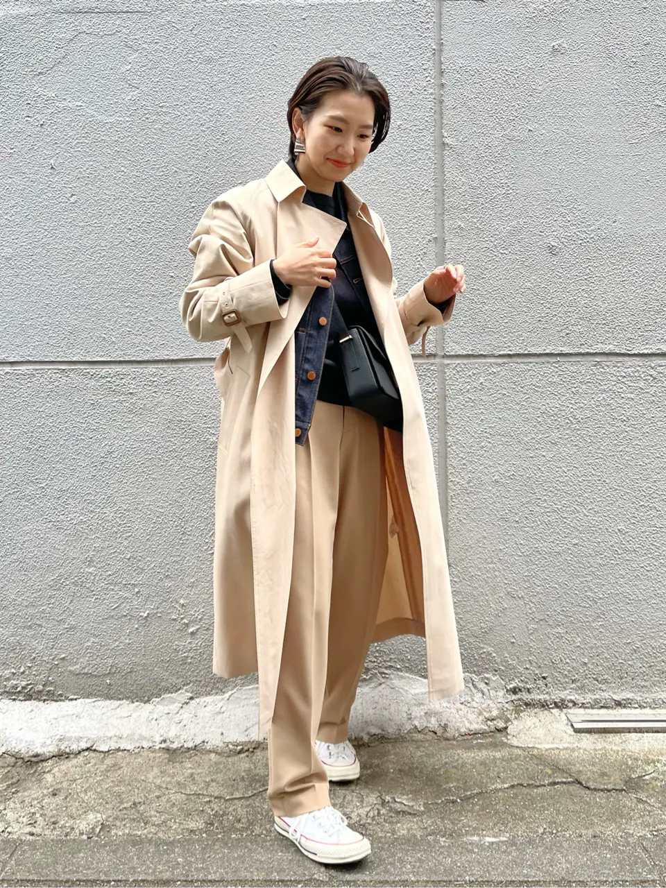 23区 大原 コーディネート画像