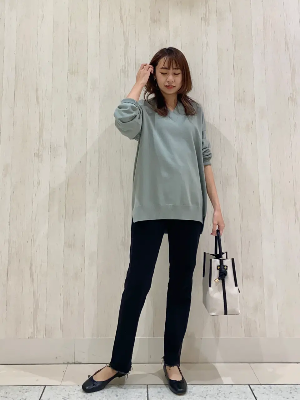 23区 Kanako コーディネート画像