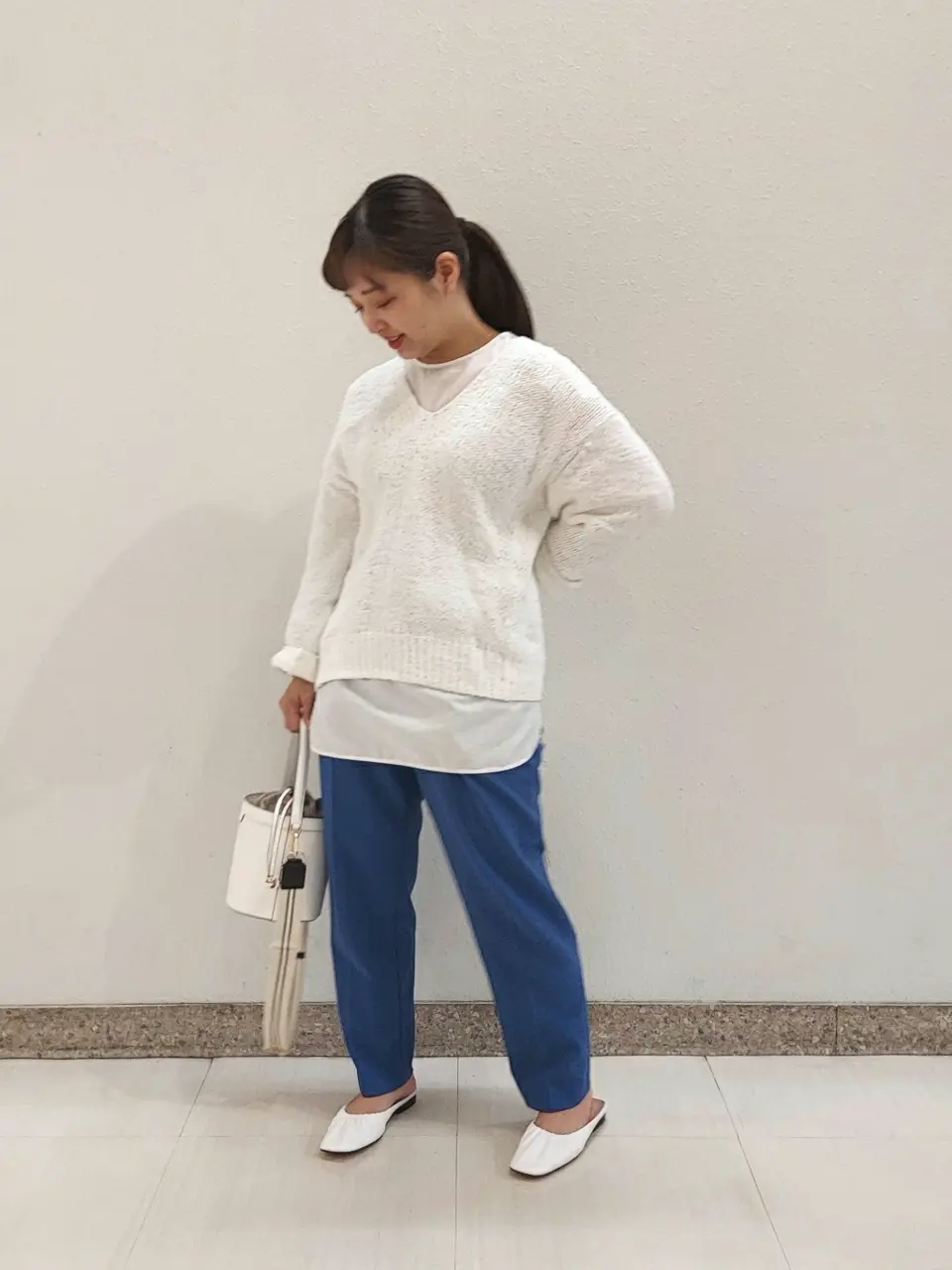 23区 阿多 コーディネート画像