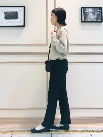 23区 岡田 コーディネート画像