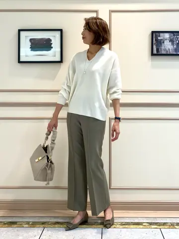 23区 荒川 コーディネート画像