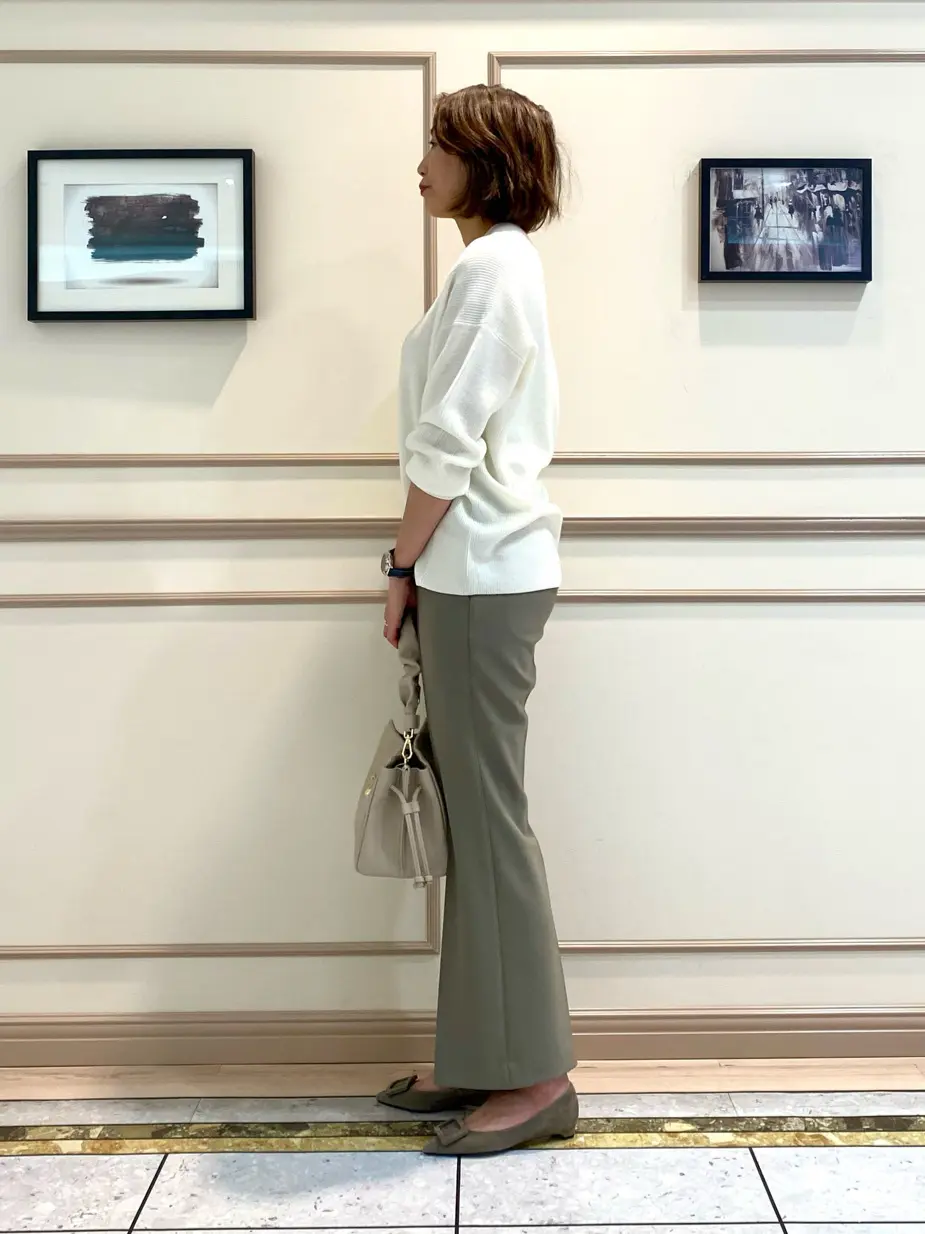 23区 荒川 コーディネート画像