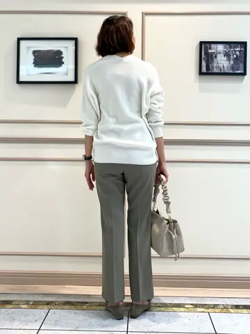 23区 荒川 コーディネート画像