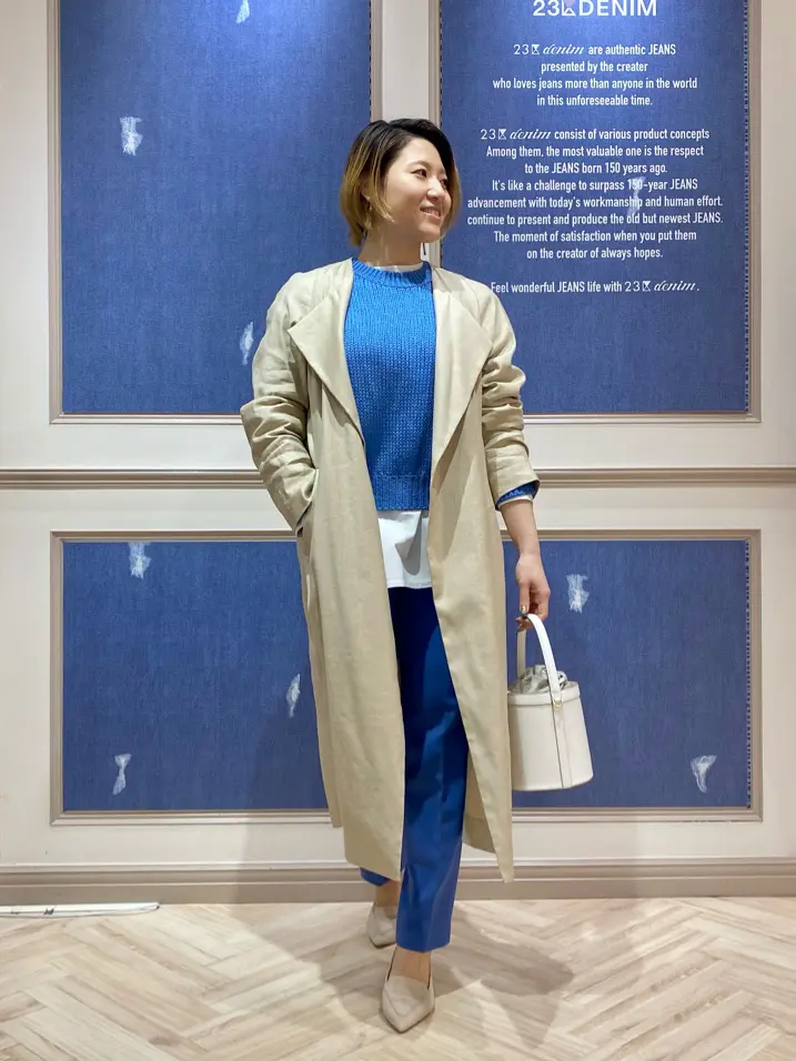  武藤 コーディネート画像