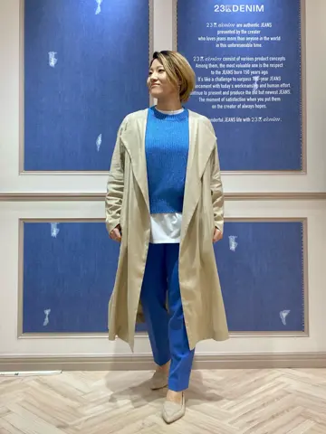 23区 武藤 コーディネート画像