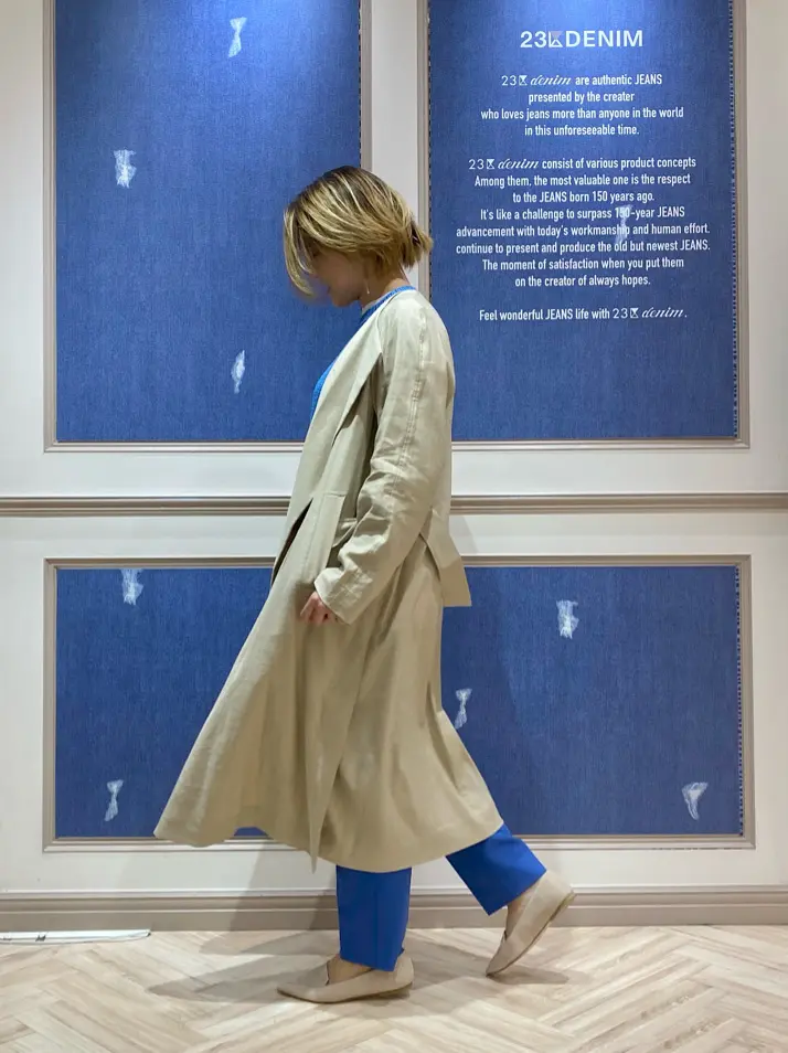 23区 武藤 コーディネート画像