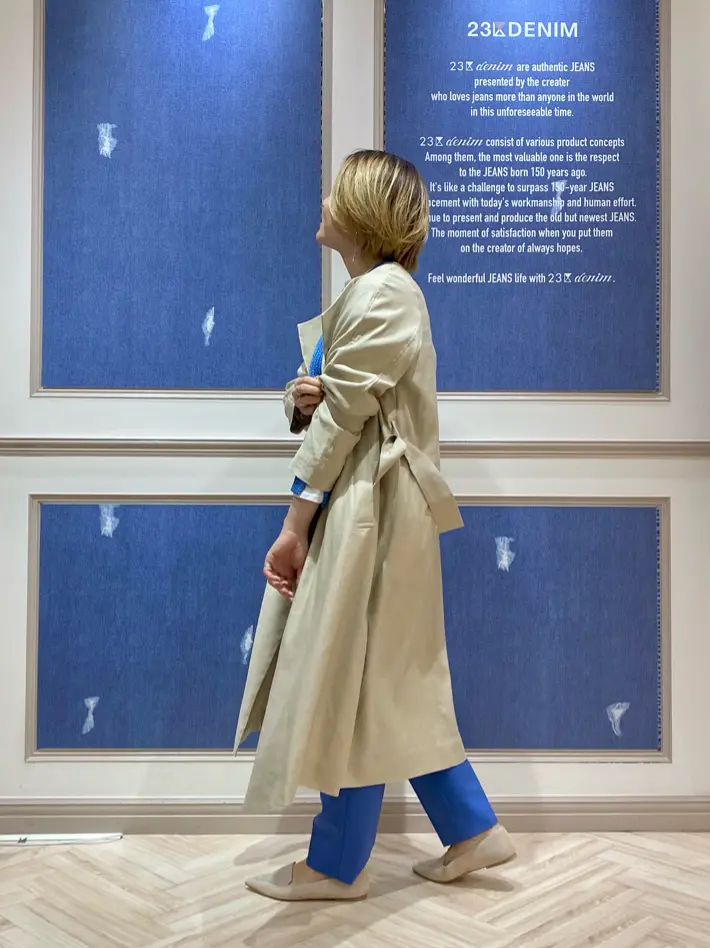 23区 武藤 コーディネート画像