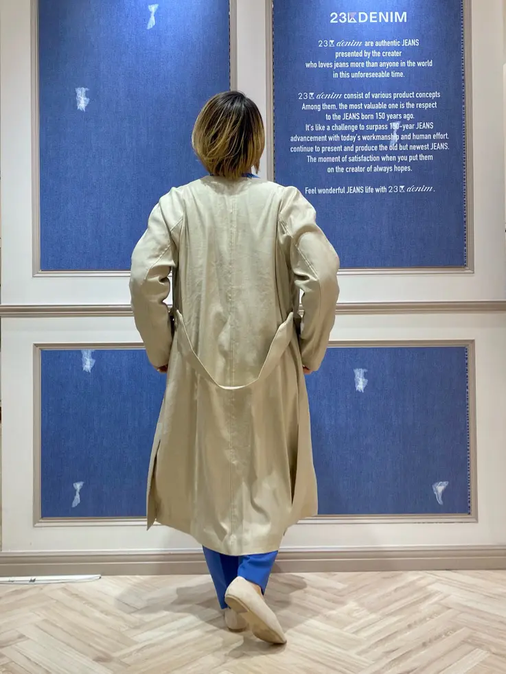 23区 武藤 コーディネート画像