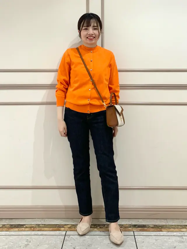 23区 金林 コーディネート画像