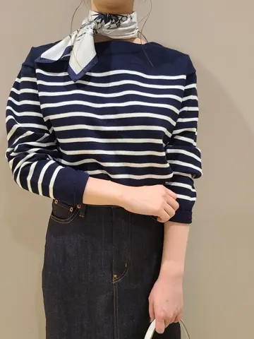 23区 スタッフ. コーディネート画像