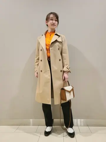 23区 スタッフ. コーディネート画像