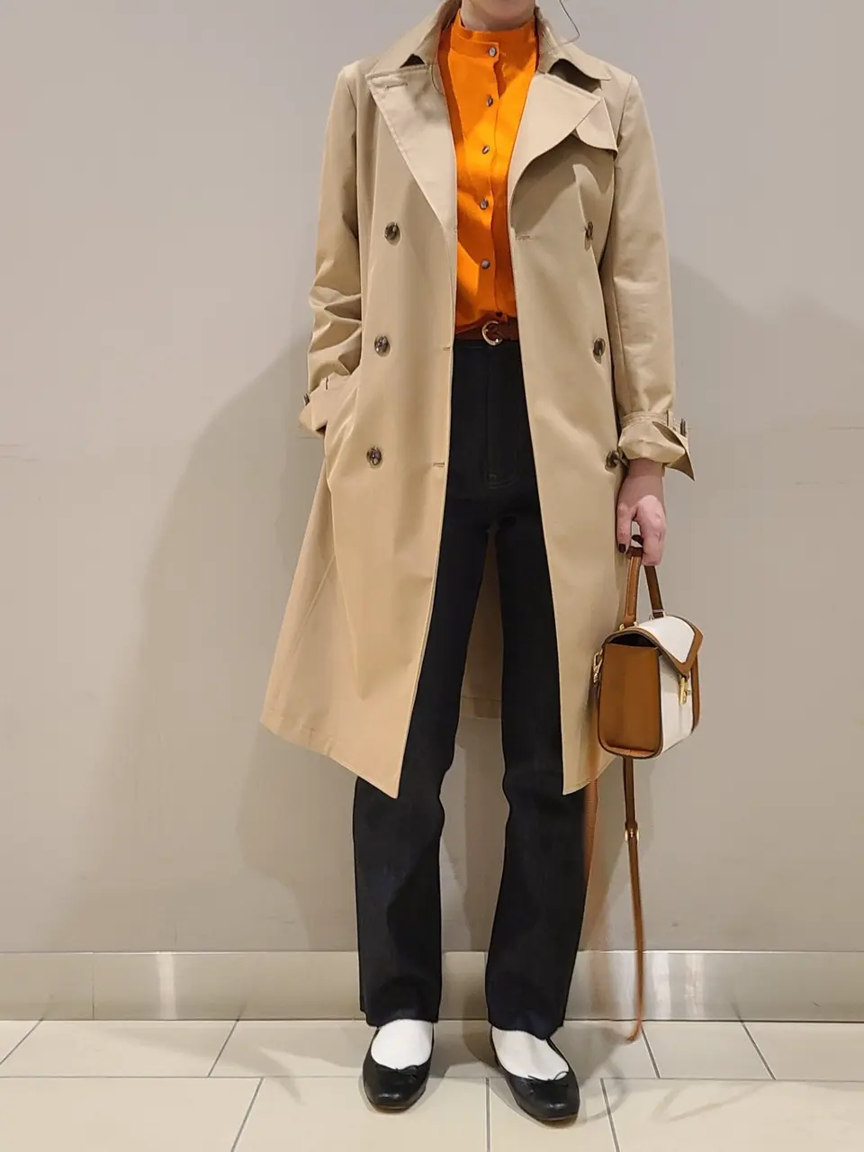 23区 スタッフ. コーディネート画像