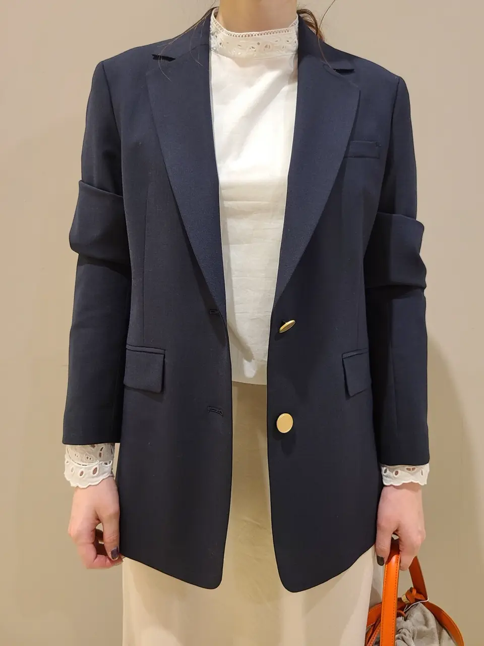 23区 スタッフ. コーディネート画像