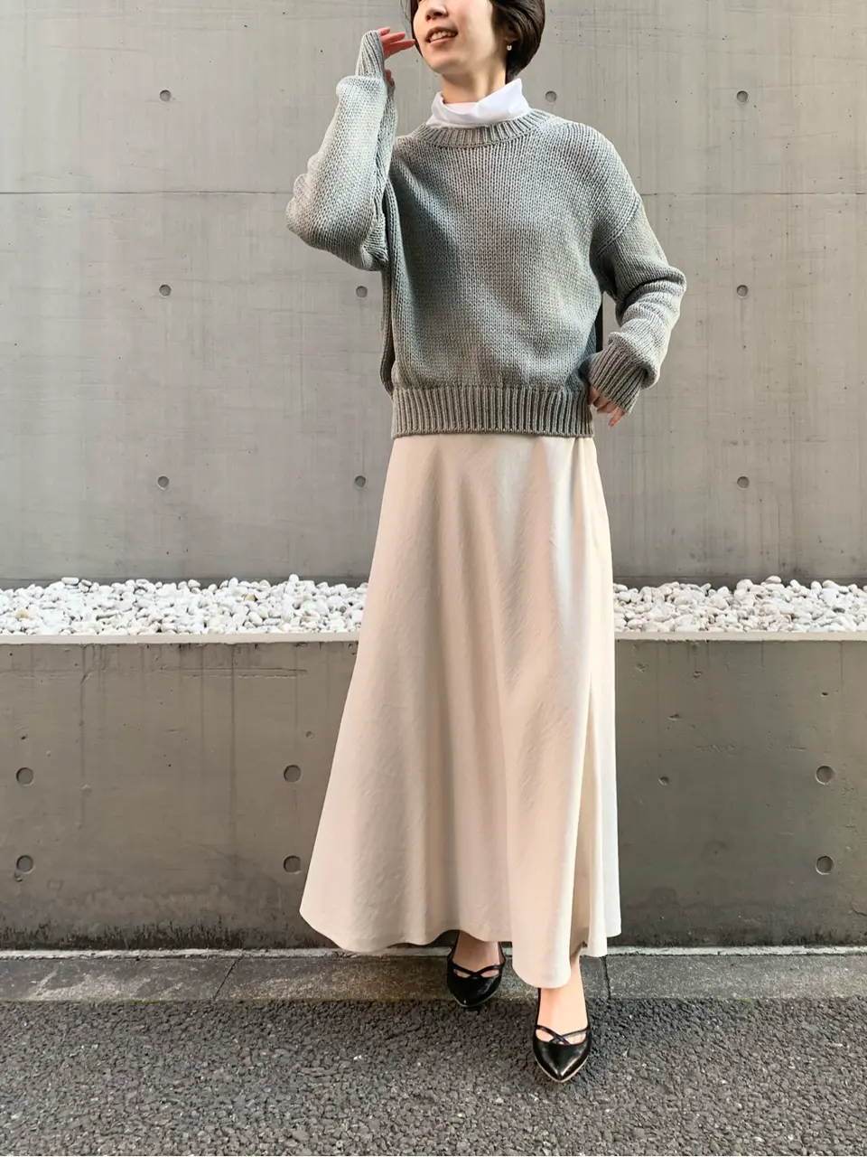 23区 板垣 コーディネート画像