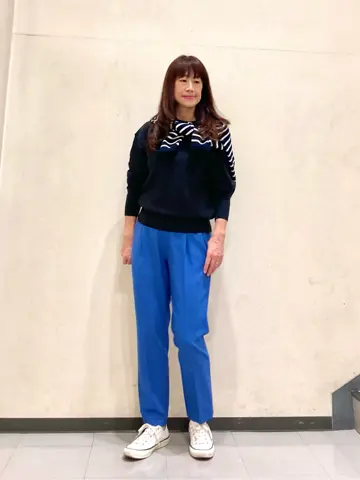 23区 照木 コーディネート画像