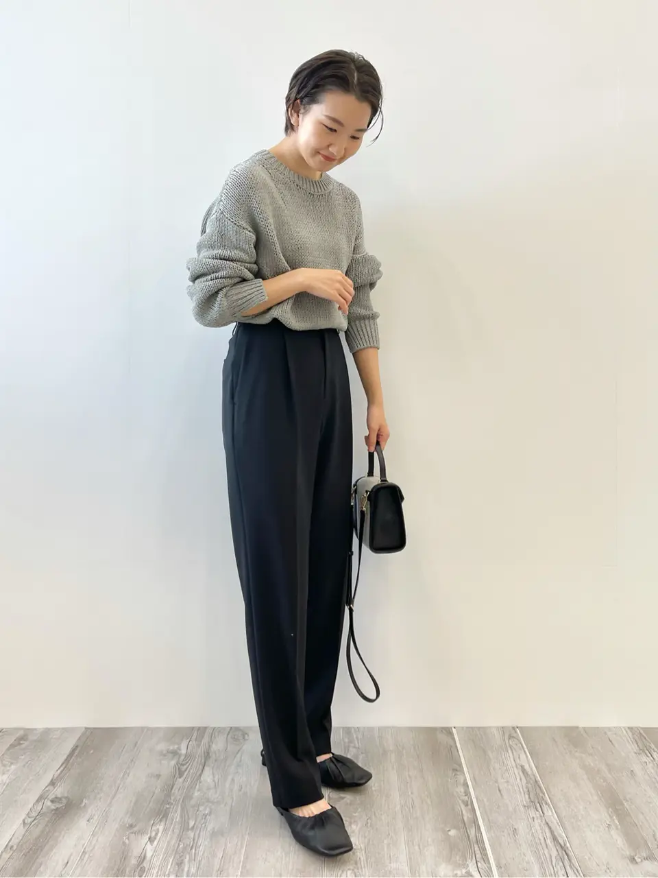 23区 大原 コーディネート画像