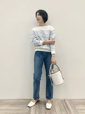 23区 板垣 コーディネート画像