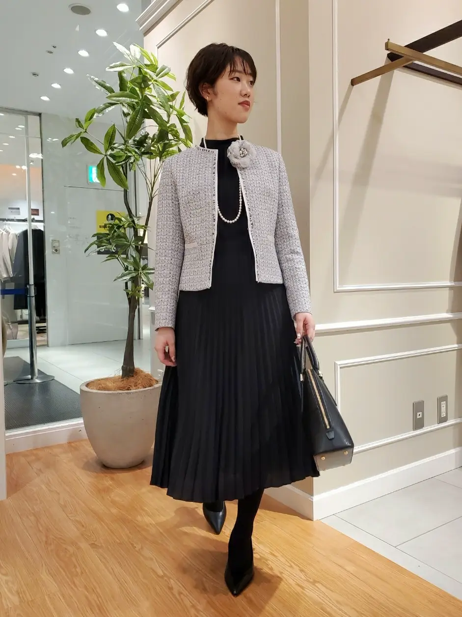 23区 伊藤 コーディネート画像