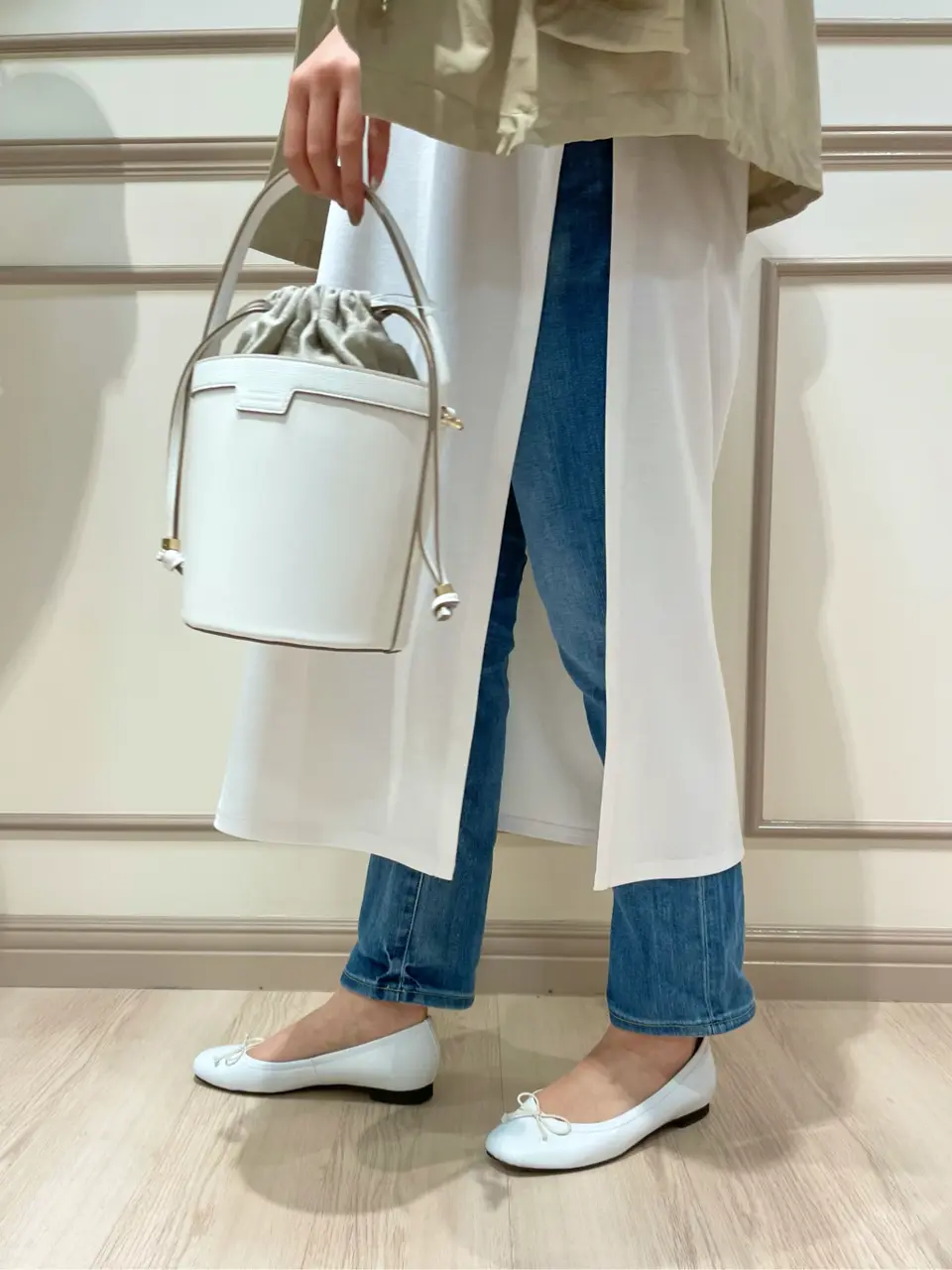 23区 渡邉 コーディネート画像