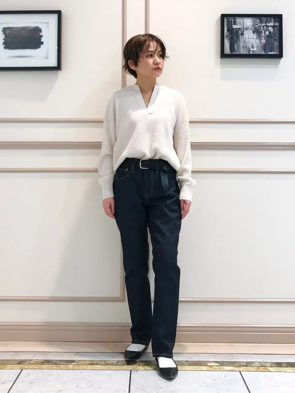  橋爪 コーディネート画像