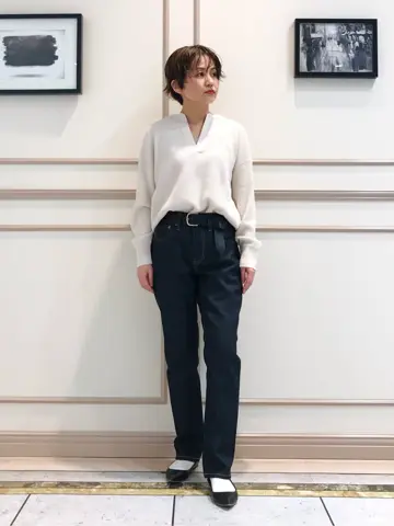 23区 橋爪 コーディネート画像