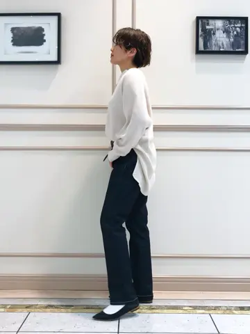 23区 橋爪 コーディネート画像