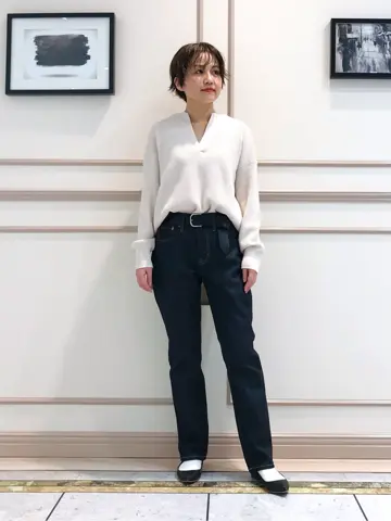 23区 橋爪 コーディネート画像