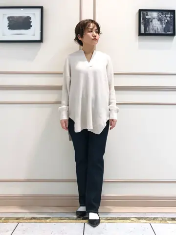 23区 橋爪 コーディネート画像