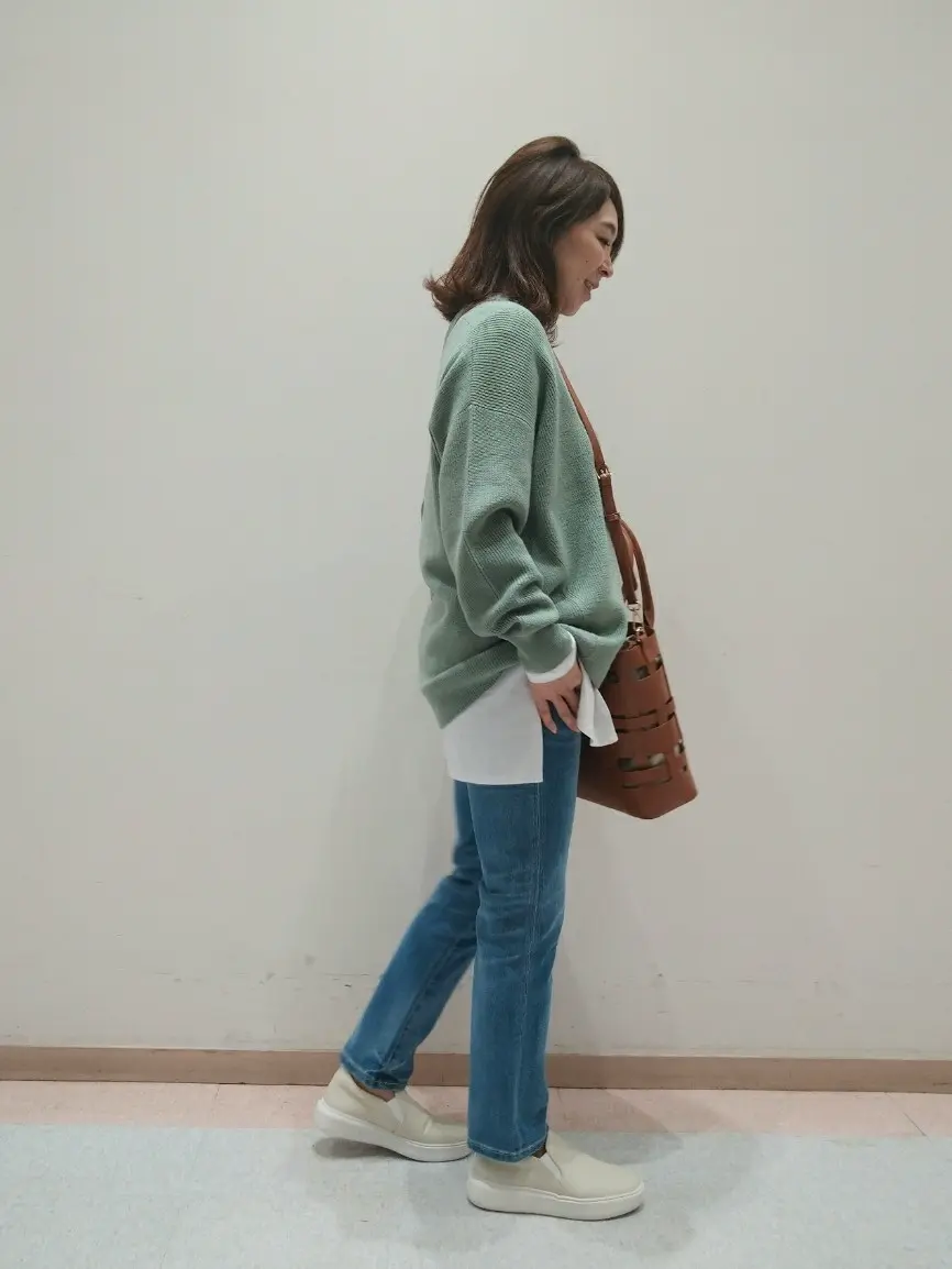 23区 東 コーディネート画像