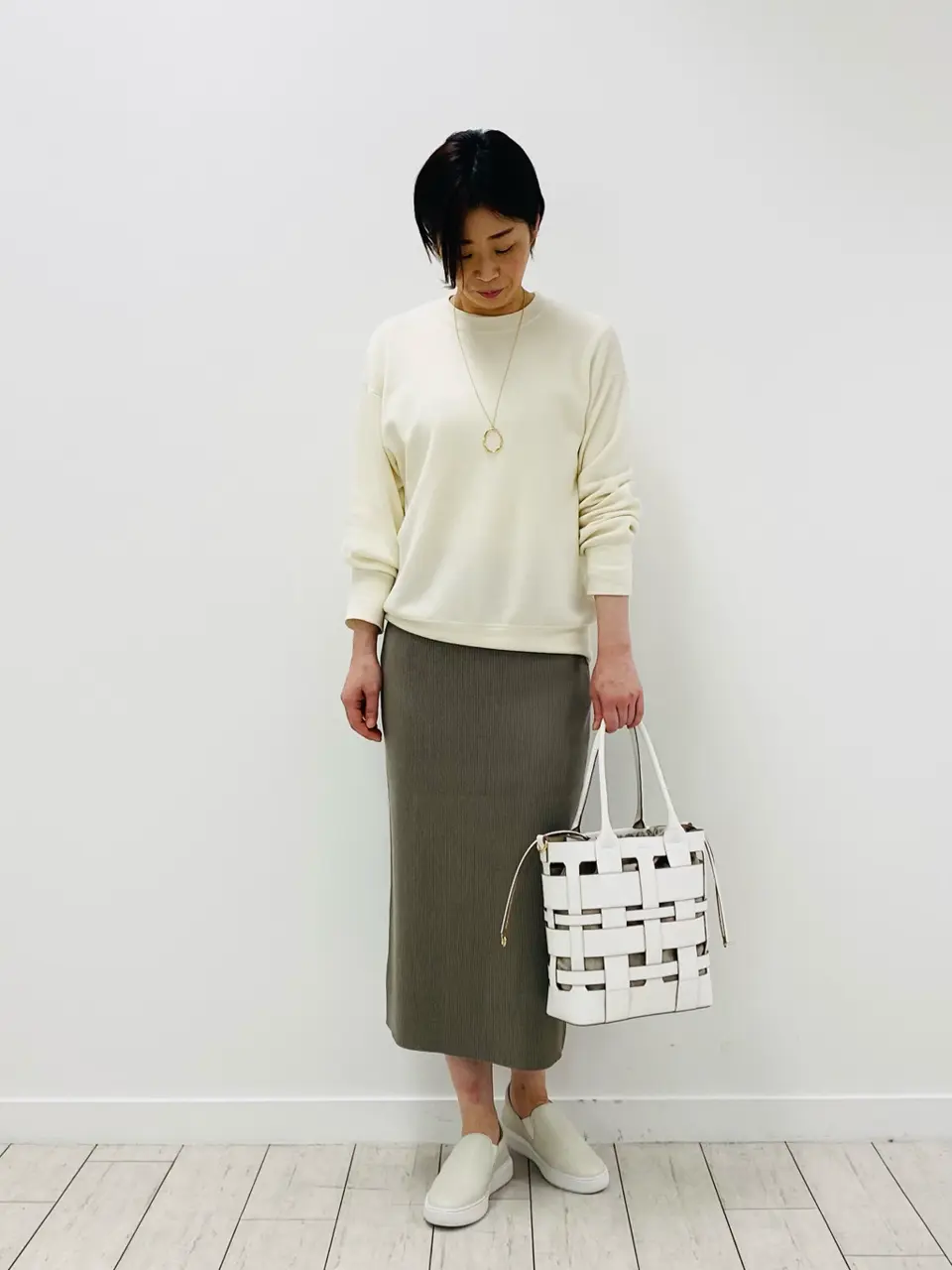 23区 岩舘 コーディネート画像