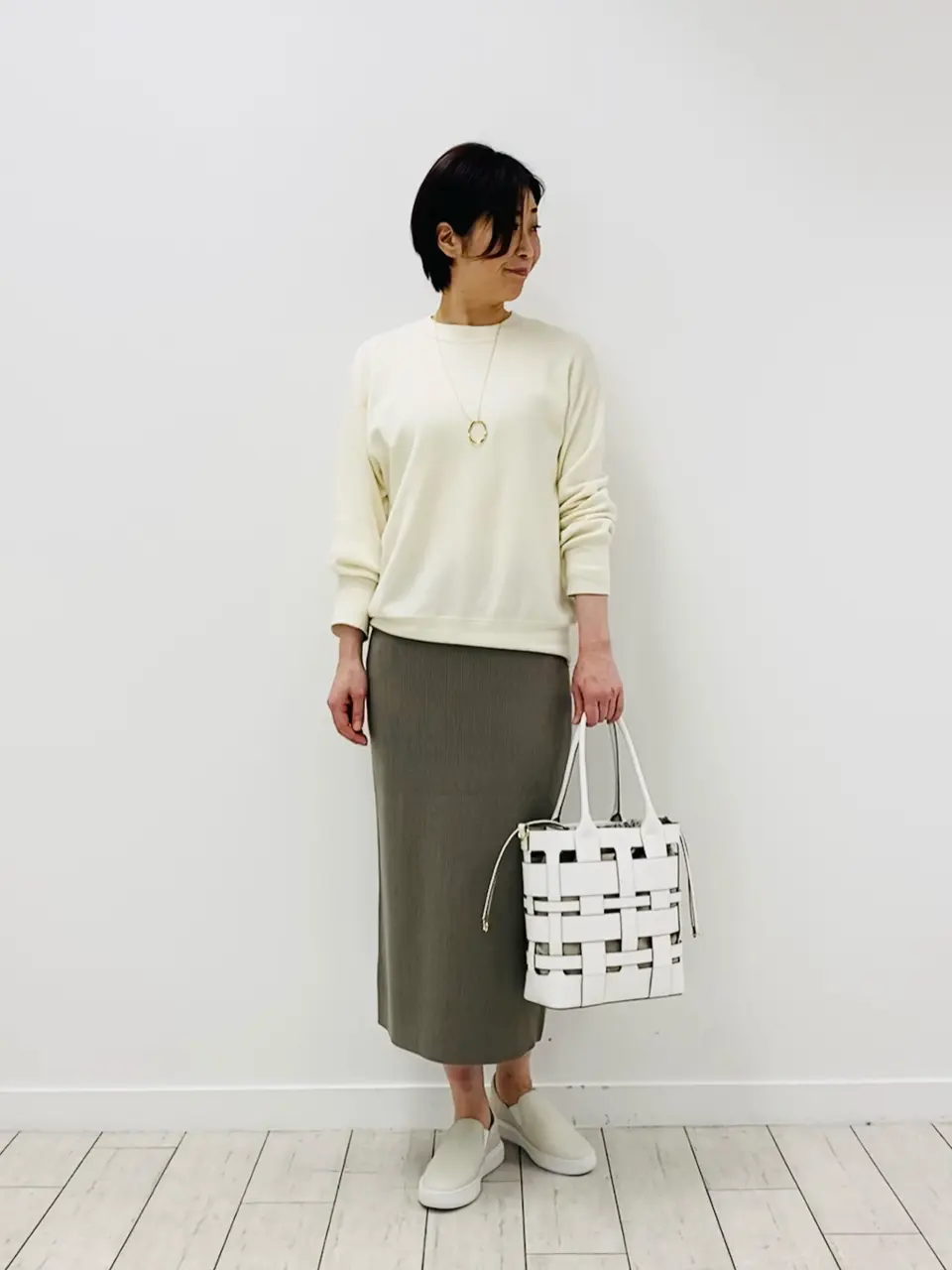 23区 岩舘 コーディネート画像