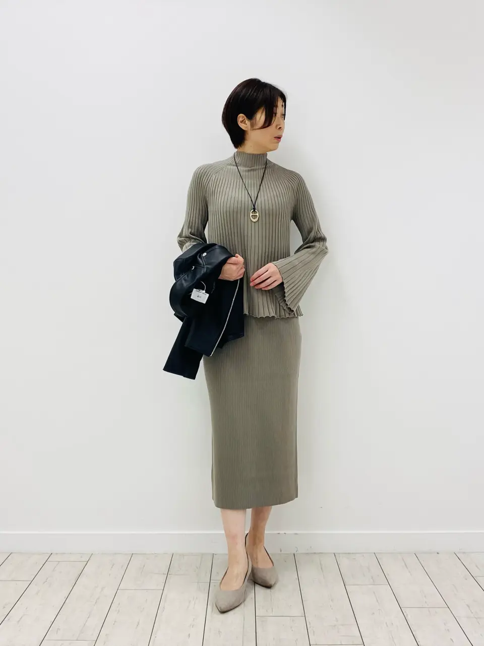 23区 岩舘 コーディネート画像