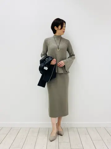 23区 岩舘 コーディネート画像