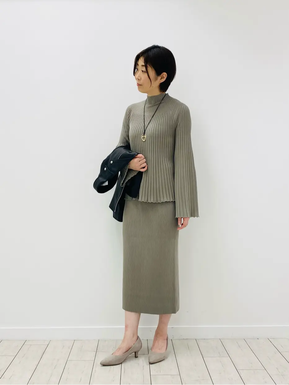 23区 岩舘 コーディネート画像